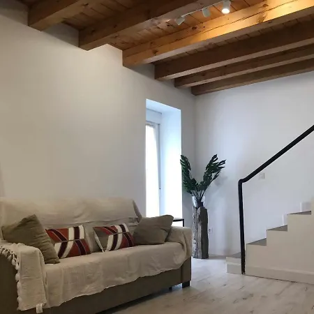 아파트 La Casona De San Nicolas Ii