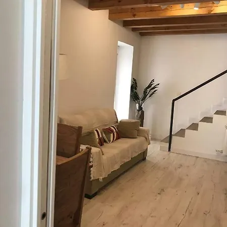 아파트 La Casona De San Nicolas Ii