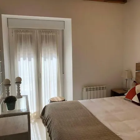 La Casona De San Nicolas Ii * 세고비아