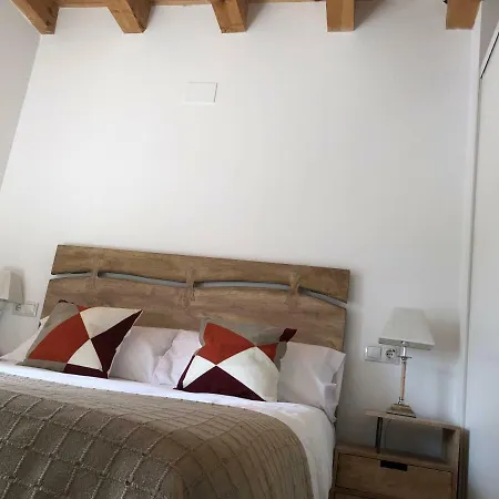아파트 La Casona De San Nicolas Ii *